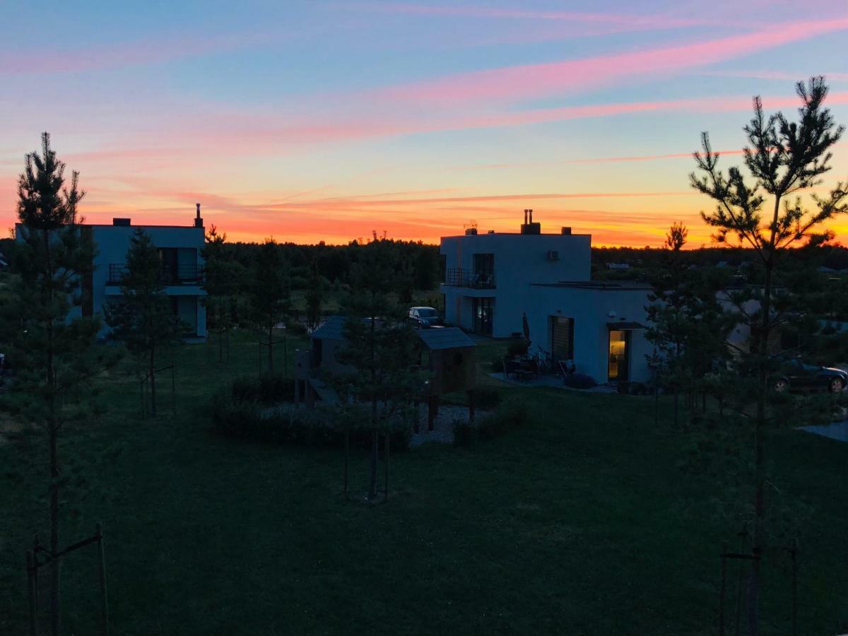 Villa Buto Nuoma Kotedze Palanga Exterior foto